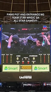 381K views · 5.3K reactions | TEAM DONNY sa ALL STAR GAMES!!!  Nandito na sa Araneta Coliseum ang kalaban nina Cong TV sa Men’s Basketball ng Star Magic All Star Games 2025. #AllStarGames2025 #DonnyPangilinan #CongTV | Kapamilya Universe | Facebook