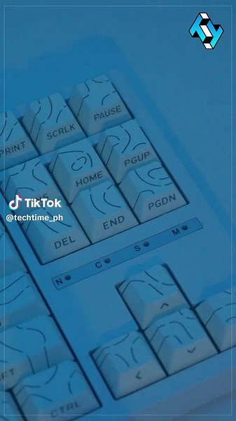 Not just a keyboard—your ultimate gaming ally. Coming soon. ⚡ #fyp #fypシ゚ #gamingkeyboard #staytuned #newarrival