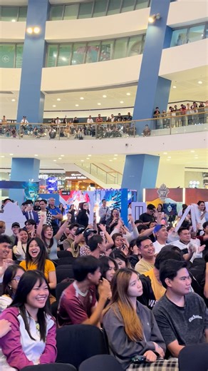 THE CROWD GOES WILD AS TEAM LIQUID CLUTCHES GAME 2 AND TIES THE SERIES! M7 Official Watchparty 📍SM MOA Music Hall 🗓️ Jan 23 - 25, 2026 #MPLPH #MPLPhilippines #MobileLegendsBangBang #EsportsPH #MLBBM7 #LakasNgPinasSaM7 #DePHendingTheLegacy #LetTheWorldSeeUs | Mobile Legends: Bang Bang