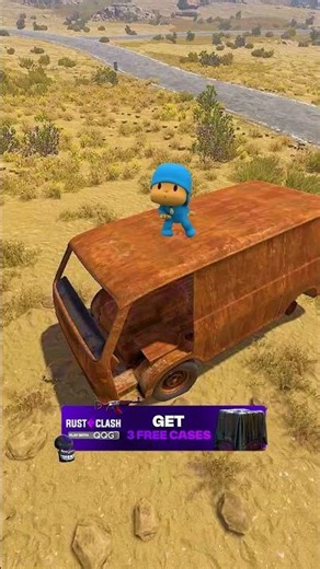 Selling My Old GT800 Van in Rust