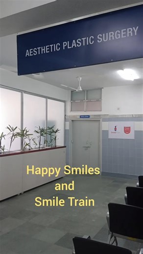 NO FEES at Smile Train Nagaland, CIHSR