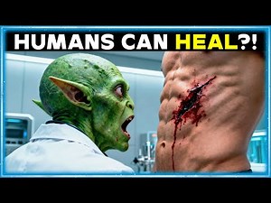Aliens Laughed at "Fragile" Humans, Until Our Wounds Sealed Up | Best HFY Stories
