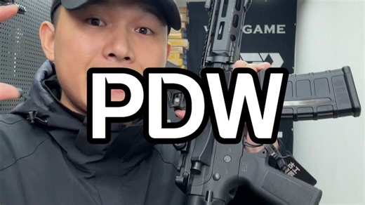 PDW激发测试 细节展示