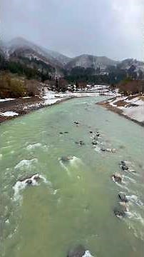 Shirakawa-go | Japan | UNESCO World Heritage Site