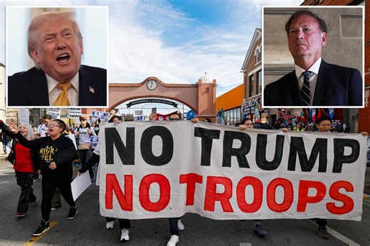 Justice Alito rips ‘unwise’ Supreme Court colleagues for blocking Trump’s National Guard deployment
