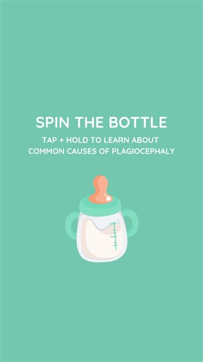 Tap hold to learn about common causes of plagiocephaly 👶💙 Which one did you land on? Comment your word below and we’ll send tips next steps in a DM. [flat head syndrome treatment, positional plagiocephaly, brachycephaly head shape, baby head shape asymmetry, infant head shaping helmet, tummy time tips, torticollis baby, Toronto downtown, Toronto Bloor] | ROKband Pediatric Headshape Clinic Canada