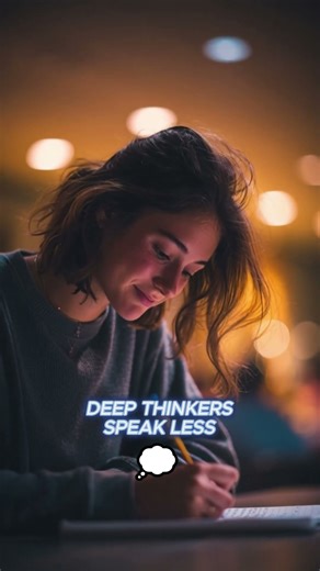 Psychology of Smart Students 🧠 | Quiet but Genius