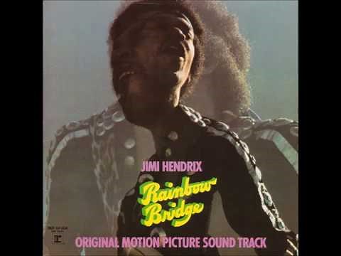 Jimi Hendrix - Pali Gap (Original Studio Version)