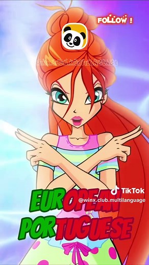 Winx Club | Bloomix Multilanguage #winx #winxclub #bloomix #multilanguage #винкс