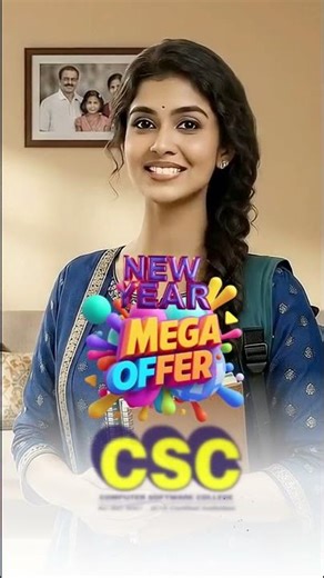 New Year Mega Offer 2026 | Learn AI & Full Stack #shorts