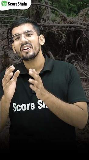 Slash-and-Burn Agriculture | झूम खेती | Shifting Cultivation #scoreshala #ytshorts