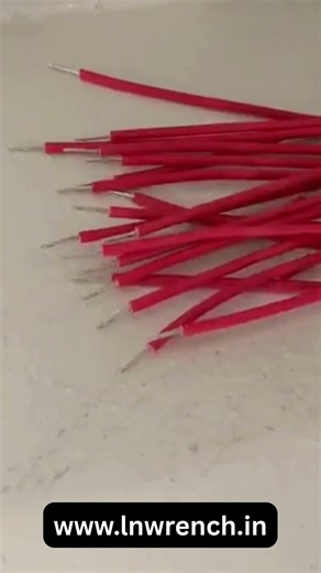 Automatic Multi-Core Wire Cutting & Stripping Machine | High-Speed Cable Processing