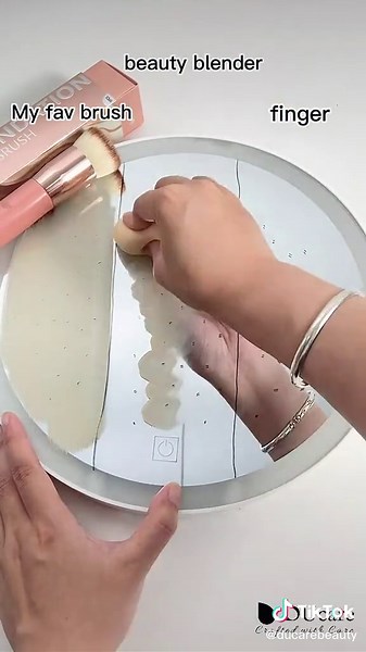 Different Types of Makeup Brushes and Their Uses