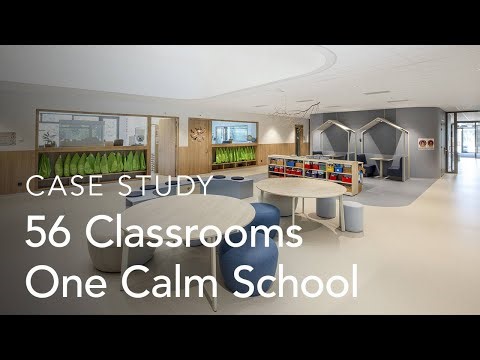 Delivering acoustic comfort on a tight school design schedule | Case Studies
