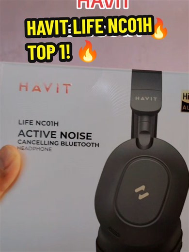 HAVIT LIFE NC01H: Top Product of the Season!