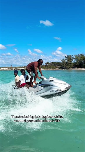 #bahamas🇧🇸 #bahamastiktok #jetskivideos #caribbeantiktok | Jetski Videos