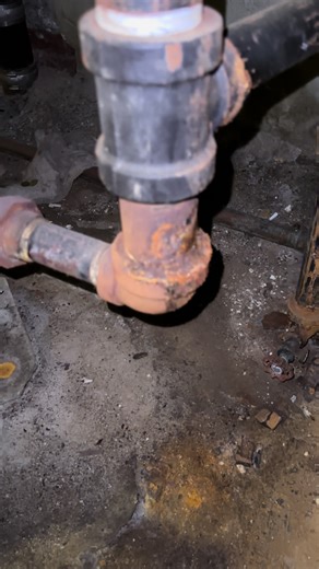 Plumbing Chronicles 354 #schedule #forgot #plumbingjob #boiler #corrosion #elteeablo #nyc #overtime #client #rich #stressful