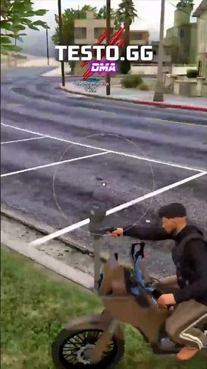 TESTO.GG DMA | Undetected FiveM & RageMP Cheat
