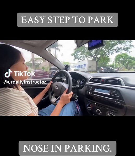 Essential Parking Techniques for Beginners