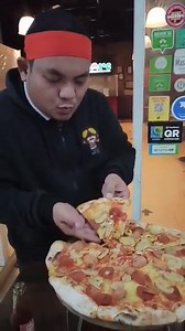 Crazy 🌶 Honey is now available for trial at Amare Baguio for every Order of your Favourite AMARE Pizza 🍕😍🍕😍 | Amare la cucina