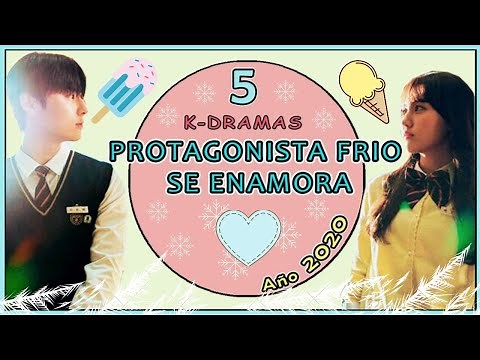KDRAMAS where the PROTAGONIST is COLD❄️ and FALLS IN LOVE💙 2020| Dorama Club