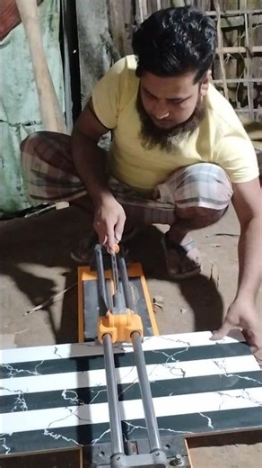 Manual Tile Cutter