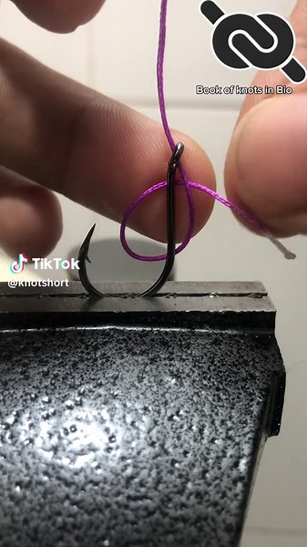 How to Tie a Simple Fish Hook Knot Easily