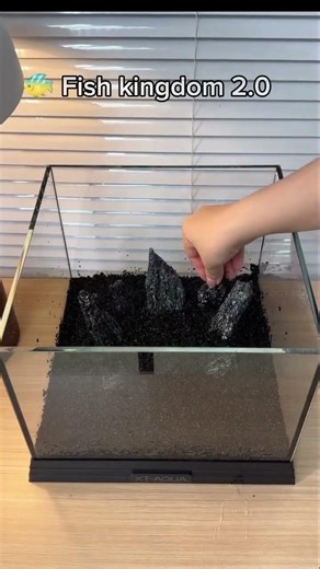 ☺️“DIY Aquarium Decorations That WOW! 😲 | Fish Kingdom 2.0”🐠
