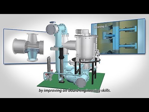 The feature of the Miura BWTS "HK"