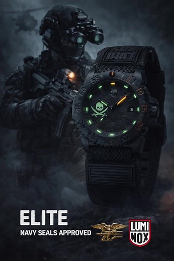 Top Navy Seal Watches: Luminox and G-Shock Reviews