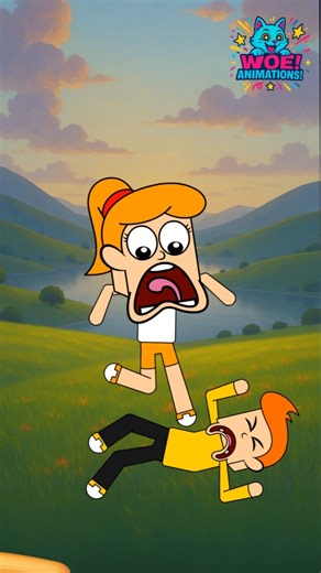 How Fight End #animation #memes