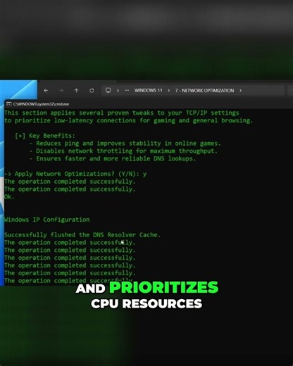 Boost Your FPS: Windows Optimization Guide