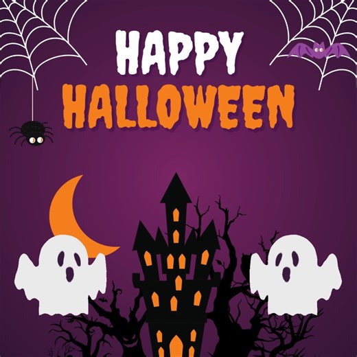 Wishing you a spooktacular Halloween filled with laughter, treats, and delightful frights! | City of Maple Grove, MN - Local Government