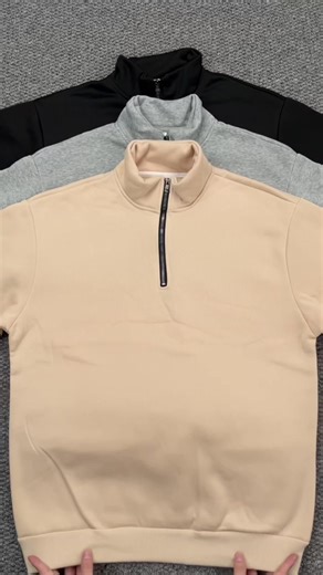 Fall staple! Solid sportswear—warm, stylish and comfy🔥 #hoodie #hoodieseason #sweatshirt #sportwear #solid #thermal #fleecelined #falloutfits #falldealsforyou #spotlightfinds #tiktokshopblackfriday #tiktokshopcybermonday #winterfashiontrends