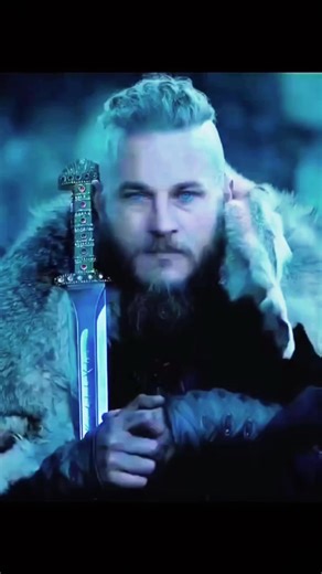 Travis Fimmel as Ragnar: A Vikings Edit