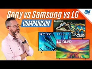 Sony Bravia 3 vs Samsung Q60D vs LG QNED80T: Reasonably Priced TV Comparison