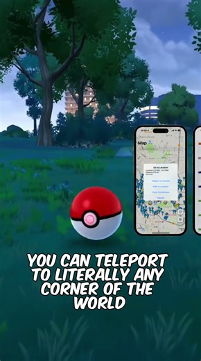Pokémon GO 2025 Real Time Spoofing Setup on iPhone & Android