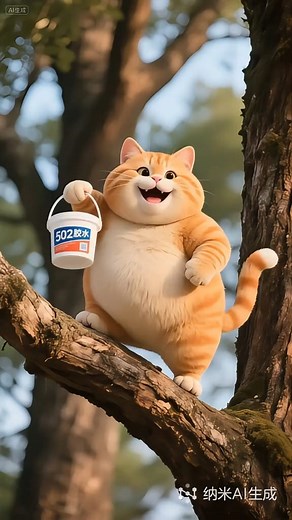 255K views · 4.5K reactions | Nay em Mèo đổ keo con voi vào người thằng Bò và cái kết.... #meocam #meohay #meoAI #chuyennhatoi #giaitri | Chuyện Nhà Tôi | Facebook