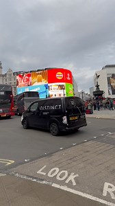 28K views · 1.8K reactions | Piccadilly Circus in London | Global Adventures | Facebook