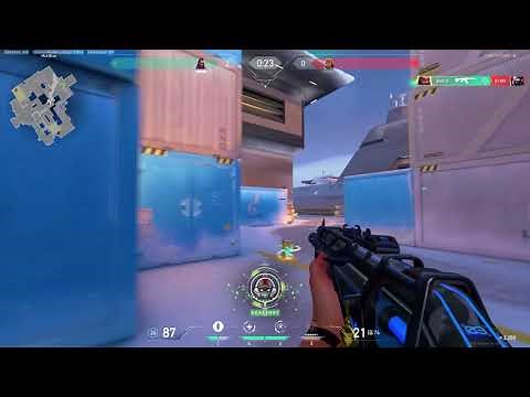 this is why you should use raw accel in valorant