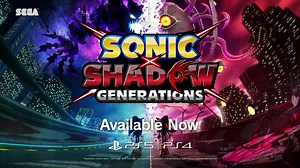 1.1K reactions · 45 shares | Shadow the Hedgehog returns with Classic and Modern Sonic! SONIC X SHADOW GENERATIONS is available now! | Sonic The Hedgehog SEA | Facebook