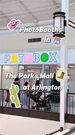 POTOBOX on Instagram: "📸✨ We’re now open at The Parks Mall Arlington! Experience the trending Korean-style self-photo booth 💙 Capture your best moments at POTOBOX, now on the 2nd floor near Macy’s. 🎁 Weekend Special: Take photos on the weekend and get a FREE weekday voucher for your next visit! 🕒 Hours Mon–Thu 11AM–8PM Fri–Sat 11AM–9PM Sun 12PM–6PM Follow us for new frame drops & seasonal themes 👇 #potobox #arlingtontx #dallas #dfw #foryou #thingstodoindal