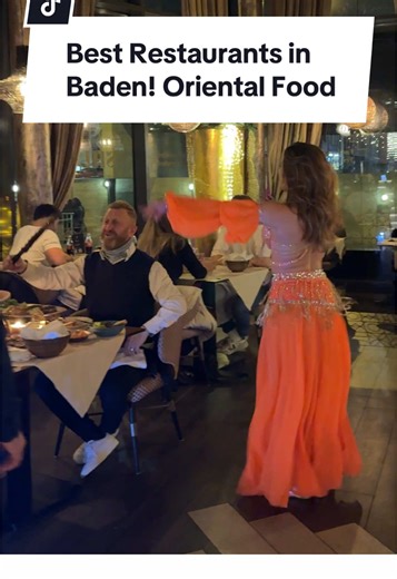 Top Oriental Restaurants in Baden to Try