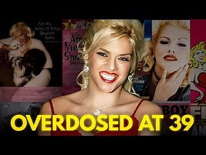 The Dark Tragedy of The Playboy Princess – Anna Nicole Smith