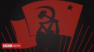 O que significam a foice e o martelo, os mais famosos símbolos da Revolução Russa? - BBC News Brasil