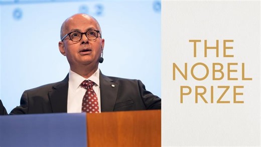 Nobel Prize lecture: Omar Yaghi, Nobel Prize in Chemistry 2025 | İbrahim Mutlay