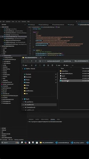 100 AWS Tests in 4 Seconds… Go Is Not Fair