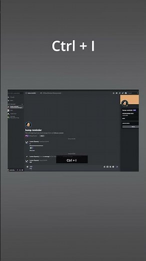 Cool Discord Format Shortcuts