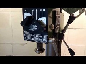 Emco FB2 Milling Machine with Accessories