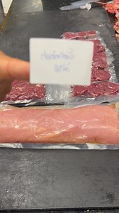 1.1M views · 65K reactions | Filé mignon desossa e um longo extremamente limpo sem cordão | Diamantina Carnes | Facebook